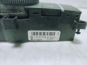 Panou comanda clima ac A1648700189 Mercedes Benz ML W164 (2005 - 2008) — miniatura 8