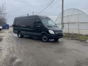 Mercedes Sprinter 518 XXL 2008 3.5T cat. B Clima 3.0 V6 180 CP E4