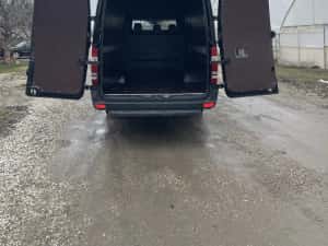 Mercedes Sprinter 518 XXL 2008 3.5T cat. B Clima 3.0 V6 180 CP E4 — miniatura 5