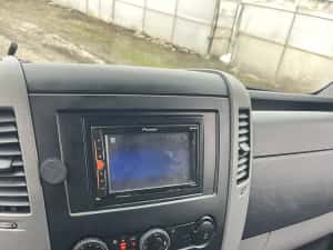 Mercedes Sprinter 518 XXL 2008 3.5T cat. B Clima 3.0 V6 180 CP E4 — miniatura 7