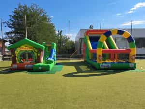 Închiriem Tobogane Gonflabile la Domiciliu pentru Evenimente Private — miniatura 10