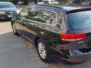 6500 euro Vw Passat B8 Break avariat 2.0 tdi  DSG An Fab 2016 — miniatura 5