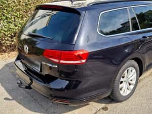 6500 euro Vw Passat B8 Break avariat 2.0 tdi  DSG An Fab 2016 — miniatura 6