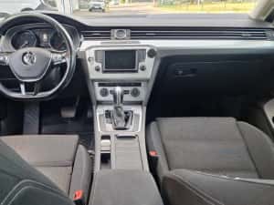 6500 euro Vw Passat B8 Break avariat 2.0 tdi  DSG An Fab 2016 — miniatura 7