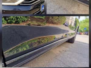 6500 euro Vw Passat B8 Break avariat 2.0 tdi  DSG An Fab 2016 — miniatura 8