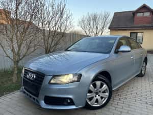 Audi A4 B8 2.0 TDI 143 cp berlina “BANG & OLUFSEN”