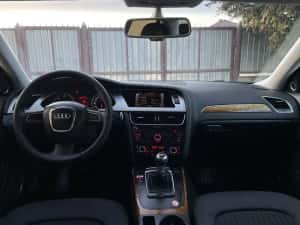 Audi A4 B8 2.0 TDI 143 cp berlina “BANG & OLUFSEN” — miniatura 6