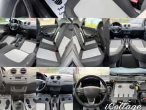 *RATE*Seat Ibiza 1.6TDI 105 Cp 2014 EURO5 Clima km reali Import Germania! — miniatura 7