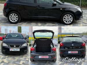 *RATE*Seat Ibiza 1.6TDI 105 Cp 2014 EURO5 Clima km reali Import Germania! — miniatura 8