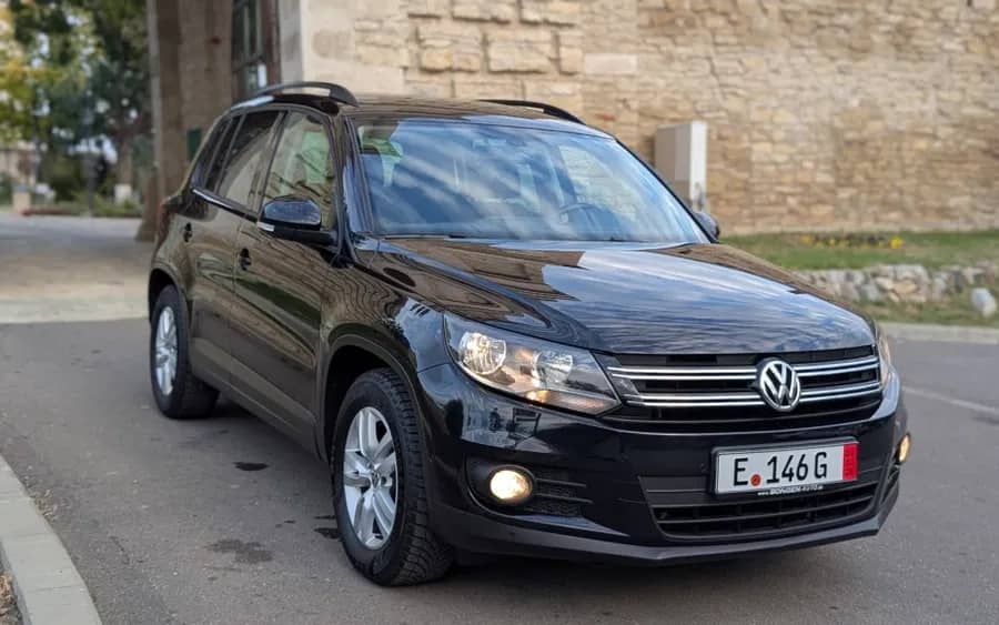 Tiguan 2016 E6 Benzina Import Germania + RAR — fotografie 1 din 10