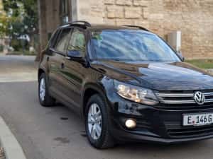 Tiguan 2016 E6 Benzina Import Germania + RAR — miniatura 2