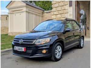 Tiguan 2016 E6 Benzina Import Germania + RAR — miniatura 3
