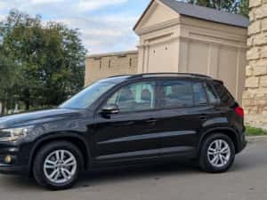 Tiguan 2016 E6 Benzina Import Germania + RAR — miniatura 4