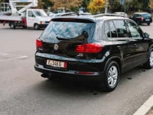 Tiguan 2016 E6 Benzina Import Germania + RAR — miniatura 5