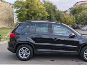 Tiguan 2016 E6 Benzina Import Germania + RAR — miniatura 6
