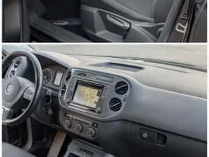 Tiguan 2016 E6 Benzina Import Germania + RAR — miniatura 8