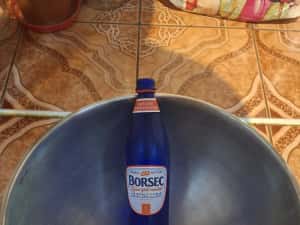 Frapiere mari 40 cm de inchiriat