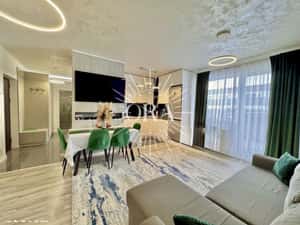 APARTAMENT 3 CAMERE | DE VANZARE | VIVO / BMW | TERASĂ 19 MP + PARCAR — miniatura 3