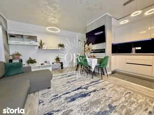 APARTAMENT 3 CAMERE | DE VANZARE | VIVO / BMW | TERASĂ 19 MP + PARCAR — miniatura 5