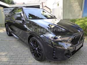 BMW X6 Automată 352 HP Diesel