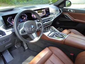 BMW X6 Automată 352 HP Diesel — miniatura 4