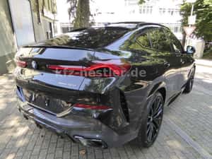 BMW X6 Automată 352 HP Diesel — miniatura 5