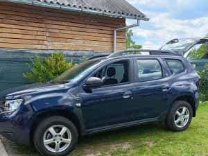 Dacia Duster 4x4 1.6 benzina + GPL — miniatura 3
