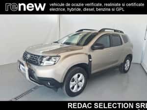 DACIA DUSTER COMFORT TCE 100 GPL, an fabricatie 2020