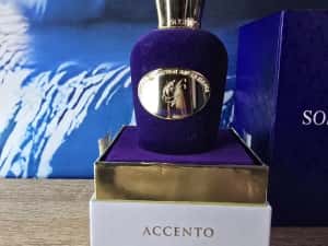 Super oferta: parfum Sospiro Accento 100ml edp unisex