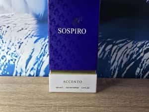 Super oferta: parfum Sospiro Accento 100ml edp unisex — miniatura 3