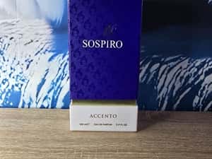 Super oferta: parfum Sospiro Accento 100ml edp unisex — miniatura 9