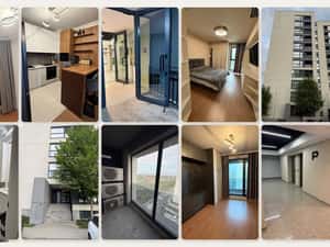 Apartament 3 camere cu 2 băi și loc de parcare disponibil — miniatura 3