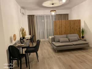 Închiriez studio modern 50m2 – Pipera Rond OMV — miniatura 2