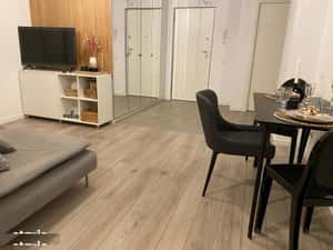 Închiriez studio modern 50m2 – Pipera Rond OMV — miniatura 3