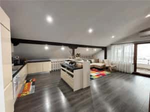 Apartament 3 camere zona Parcului Regina Maria — miniatura 2