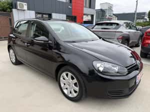 Volkswagen Golf 6 1,4Mpi Rate Fixe Garantie 12 Luni Livrare Gratuita — miniatura 3