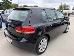Volkswagen Golf 6 1,4Mpi Rate Fixe Garantie 12 Luni Livrare Gratuita — miniatura 5