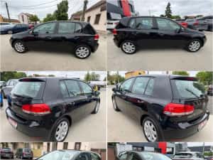 Volkswagen Golf 6 1,4Mpi Rate Fixe Garantie 12 Luni Livrare Gratuita — miniatura 7