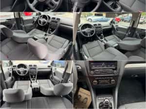 Volkswagen Golf 6 1,4Mpi Rate Fixe Garantie 12 Luni Livrare Gratuita — miniatura 8