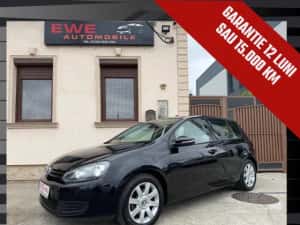 Volkswagen Golf 6 1,4Mpi Rate Fixe Garantie 12 Luni Livrare Gratuita — miniatura 9