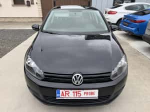 Volkswagen Golf 6 1,4Mpi Rate Fixe Garantie 12 Luni Livrare Gratuita — miniatura 10