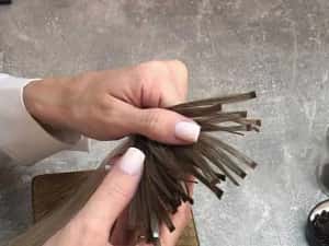 Extensii de păr TOP HIGH QUALITY — miniatura 6