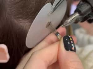 Extensii de păr TOP HIGH QUALITY — miniatura 7