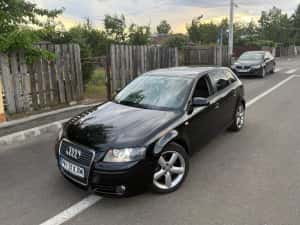 Vând Audi A3 an 2007 — miniatura 2
