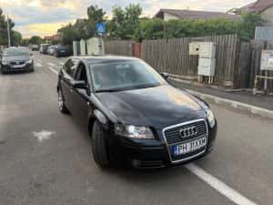 Vând Audi A3 an 2007 — miniatura 3