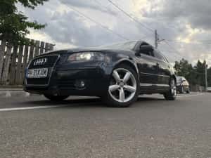 Vând Audi A3 an 2007 — miniatura 5