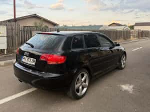 Vând Audi A3 an 2007 — miniatura 7