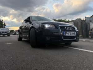 Vând Audi A3 an 2007 — miniatura 8