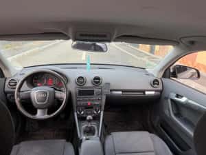 Vând Audi A3 an 2007 — miniatura 9