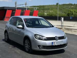 Vw Golf 6 2.0TDI — miniatura 2